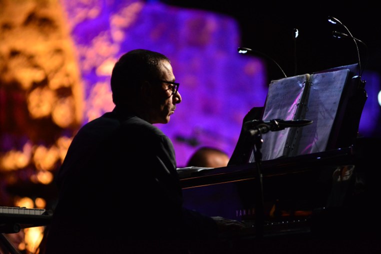 Ziad Rahbani at Zouk Festival